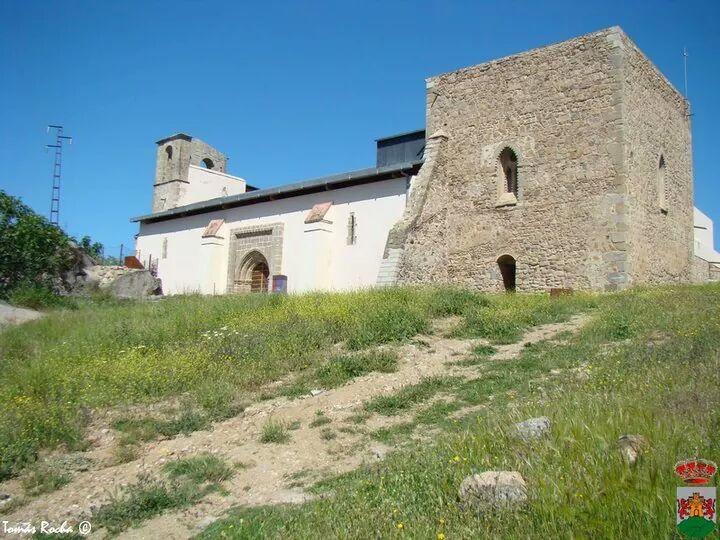 Hostal El Camionero Burguillos Del Cerro Eksteriør billede