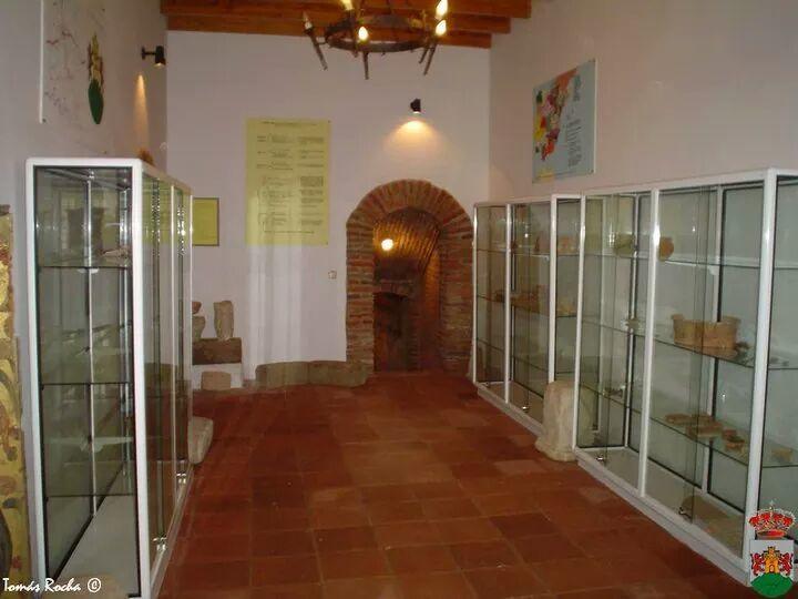 Hostal El Camionero Burguillos Del Cerro Eksteriør billede